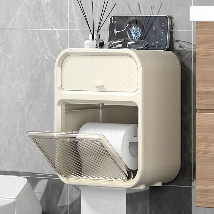 Wannuo Fashion Bathroom Tissue Boxes